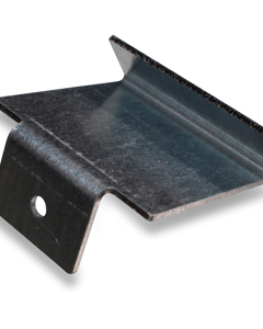 Hook galvanized f/light trap LB V22